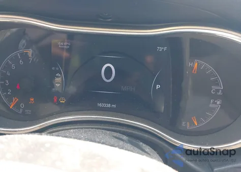 2014 Jeep Grand Cherokee Limited from USA, damaged, VIN 1C4RJEBG1EC393931